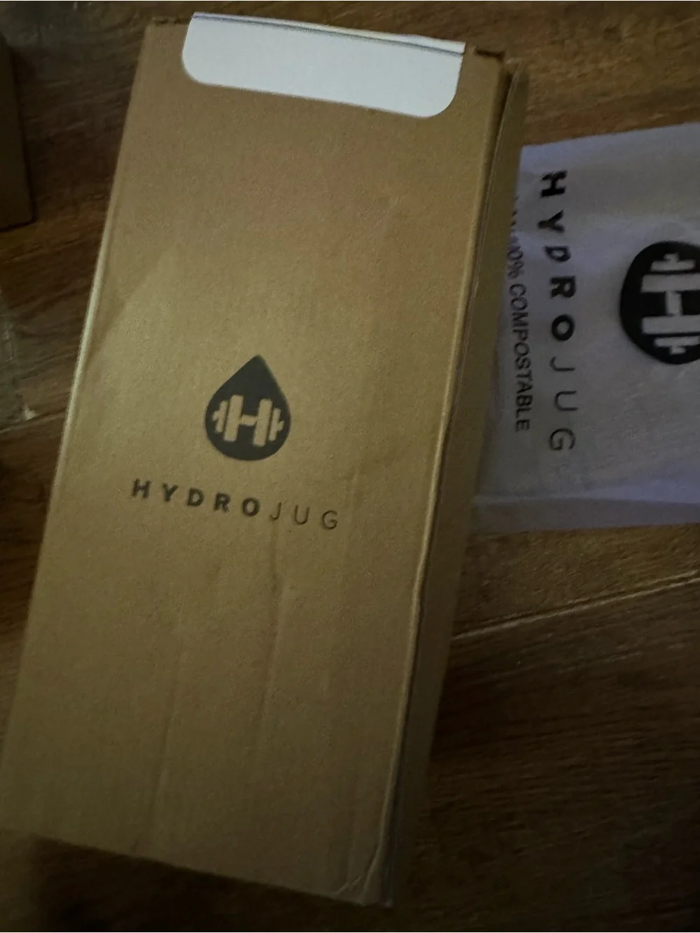 Hydrojug 40 ounce Traveler, NEW in Box PINK GINGHAM Tumbler - Picture 6 of 7
